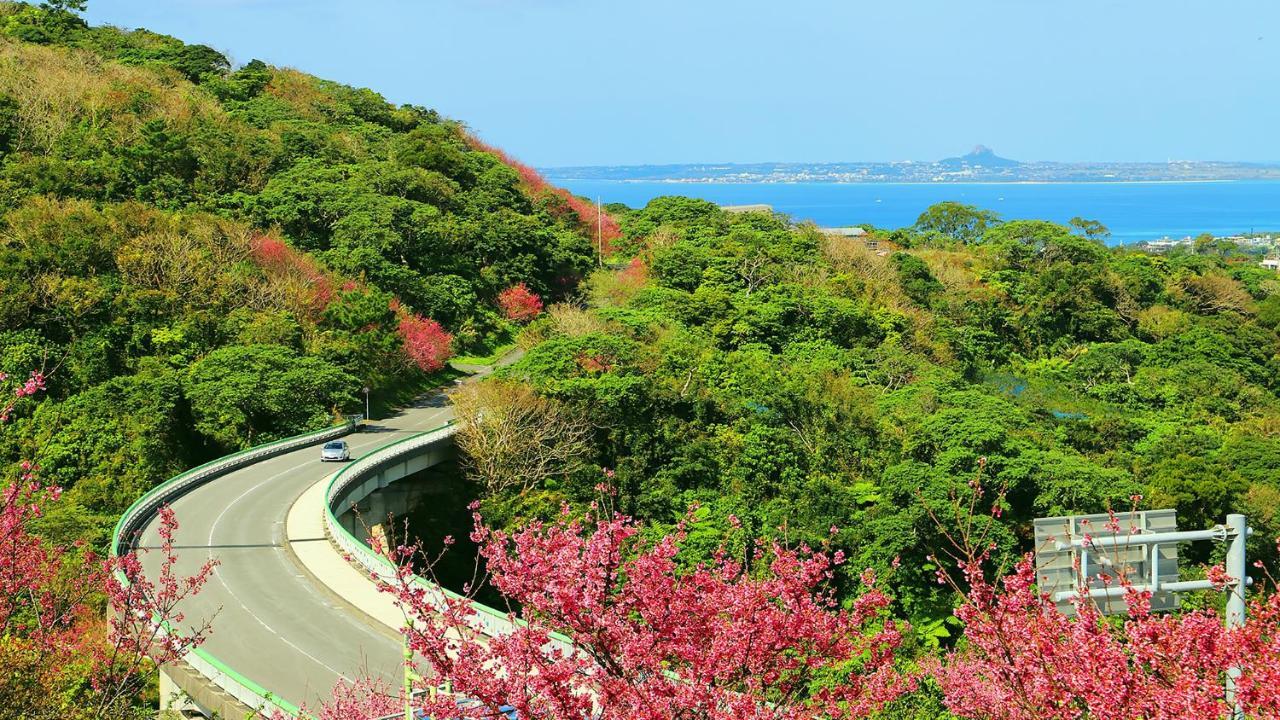 La Ohana～瀬底島～（2022年open） Okinawa Εξωτερικό φωτογραφία