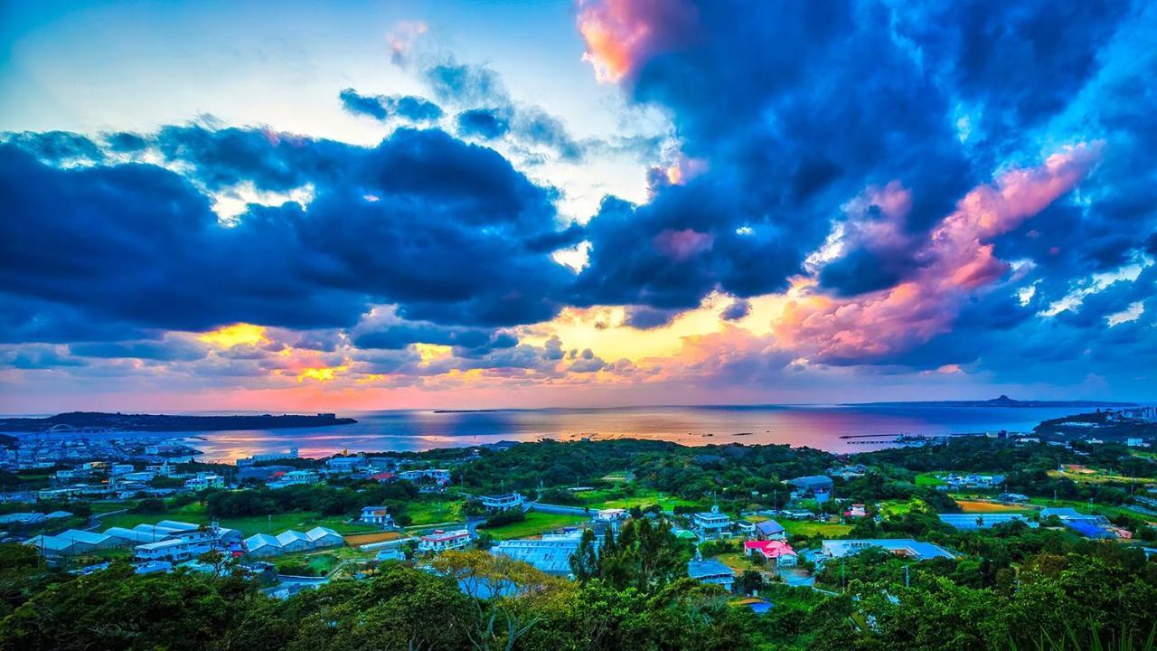 La Ohana～瀬底島～（2022年open） Okinawa Εξωτερικό φωτογραφία