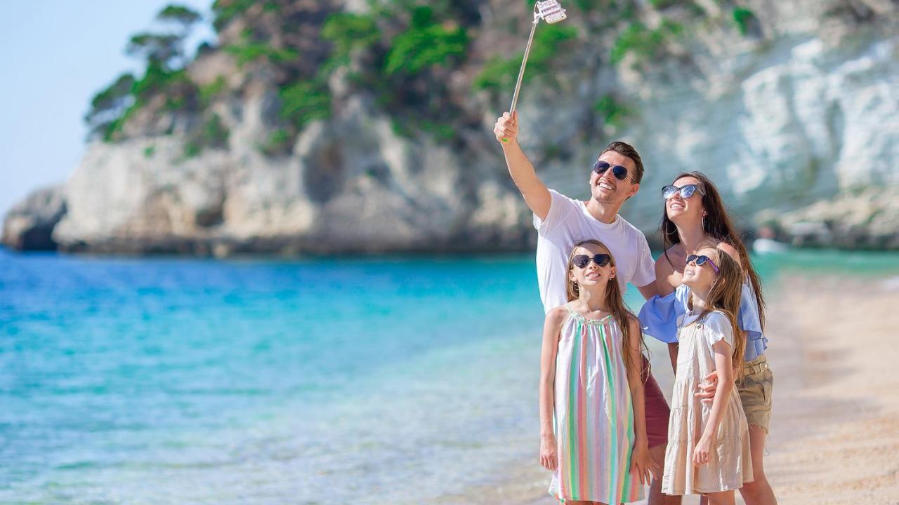 La Ohana～瀬底島～（2022年open） Okinawa Εξωτερικό φωτογραφία