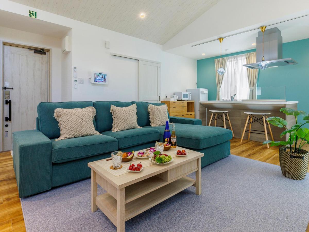 La Ohana～瀬底島～（2022年open） Okinawa Εξωτερικό φωτογραφία