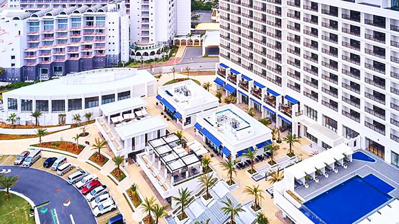 La Ohana～瀬底島～（2022年open） Okinawa Εξωτερικό φωτογραφία