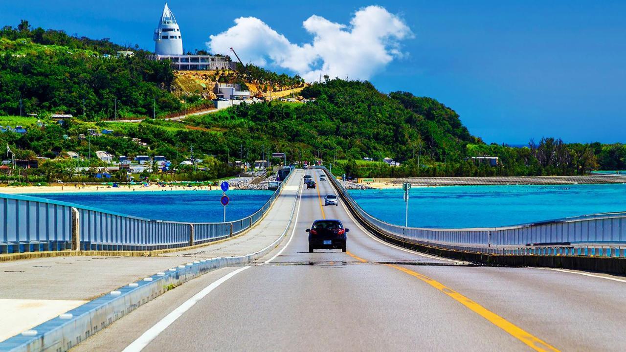 La Ohana～瀬底島～（2022年open） Okinawa Εξωτερικό φωτογραφία