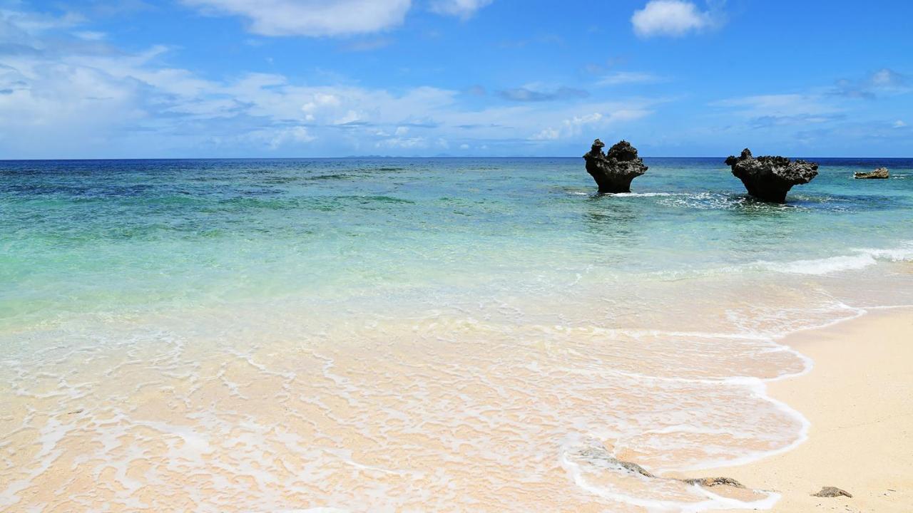 La Ohana～瀬底島～（2022年open） Okinawa Εξωτερικό φωτογραφία