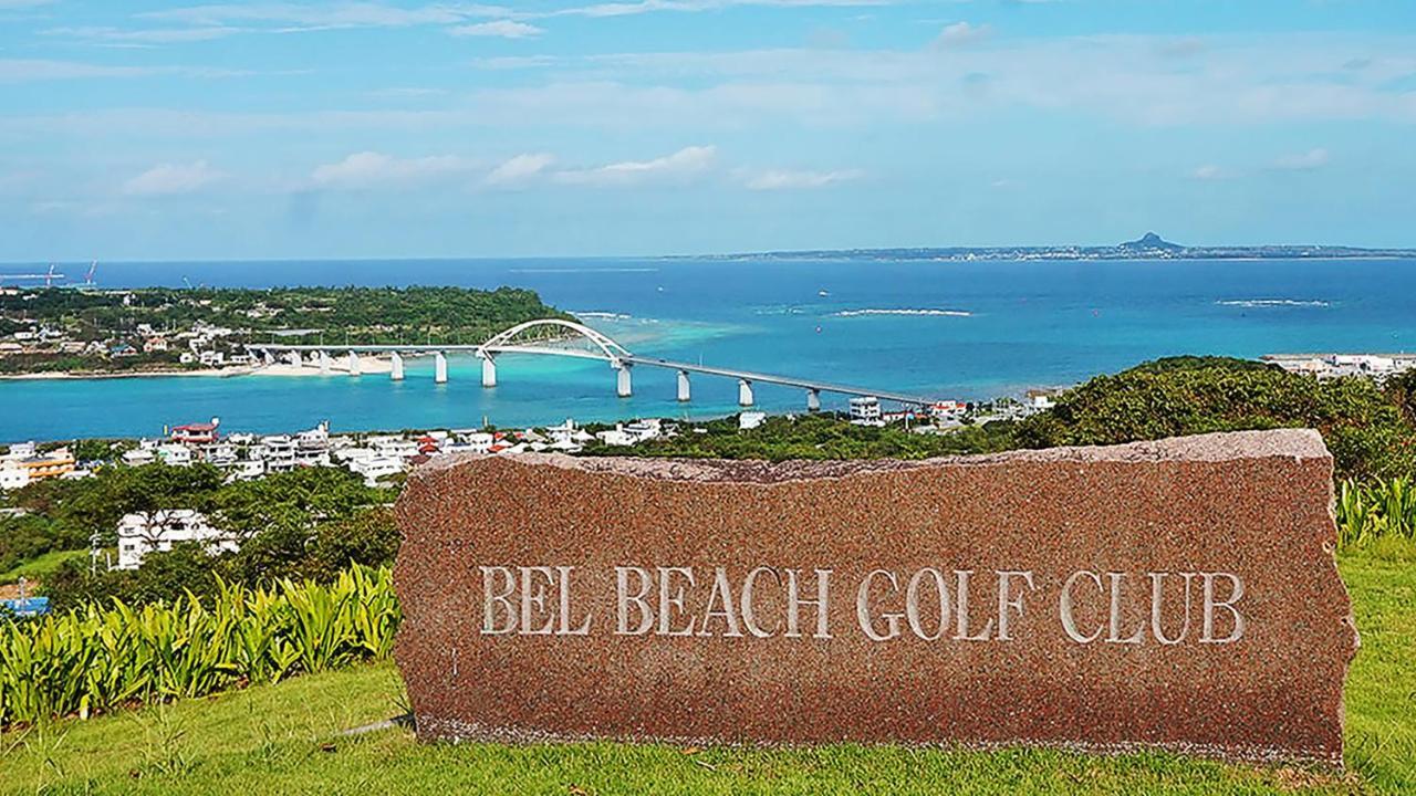 La Ohana～瀬底島～（2022年open） Okinawa Εξωτερικό φωτογραφία