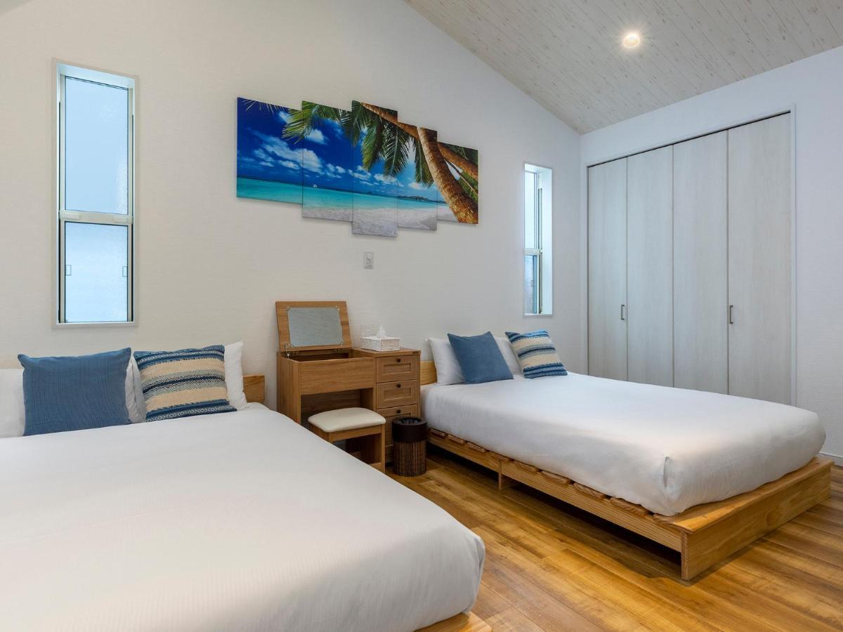 La Ohana～瀬底島～（2022年open） Okinawa Δωμάτιο φωτογραφία